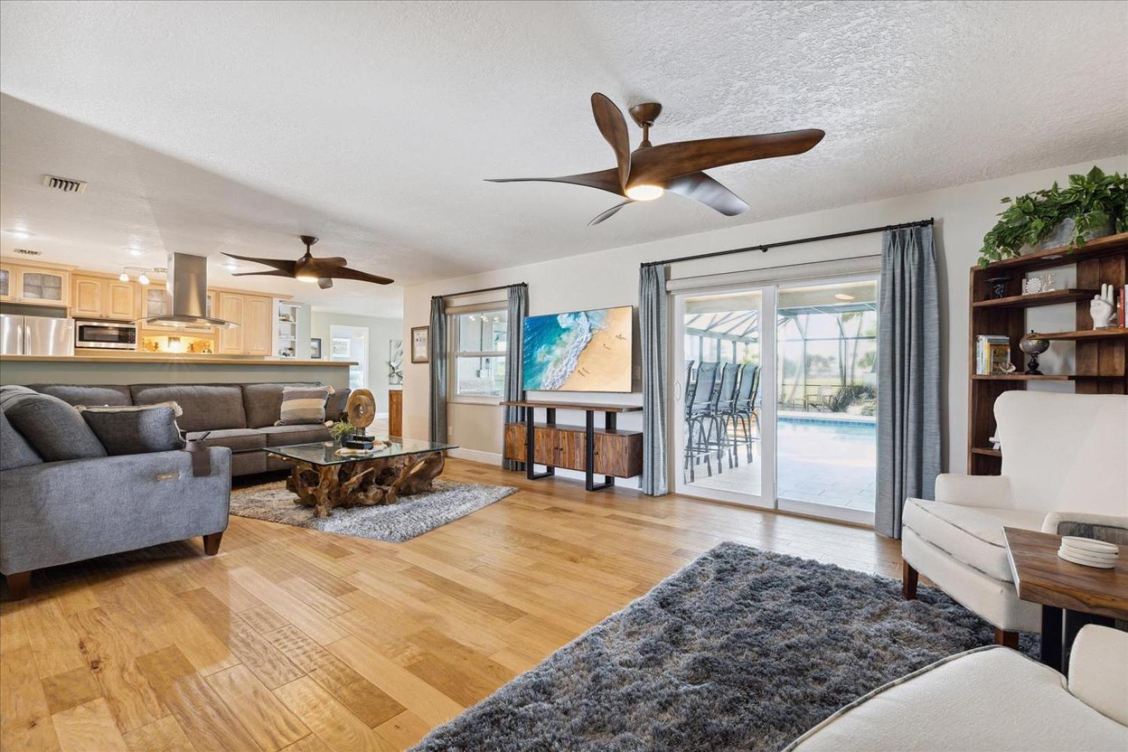 Villa 12 Fairway Drive Cocoa Beach Esterno foto