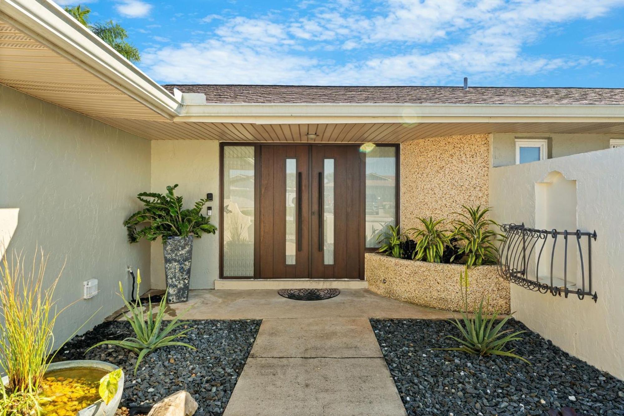 Villa 12 Fairway Drive Cocoa Beach Esterno foto