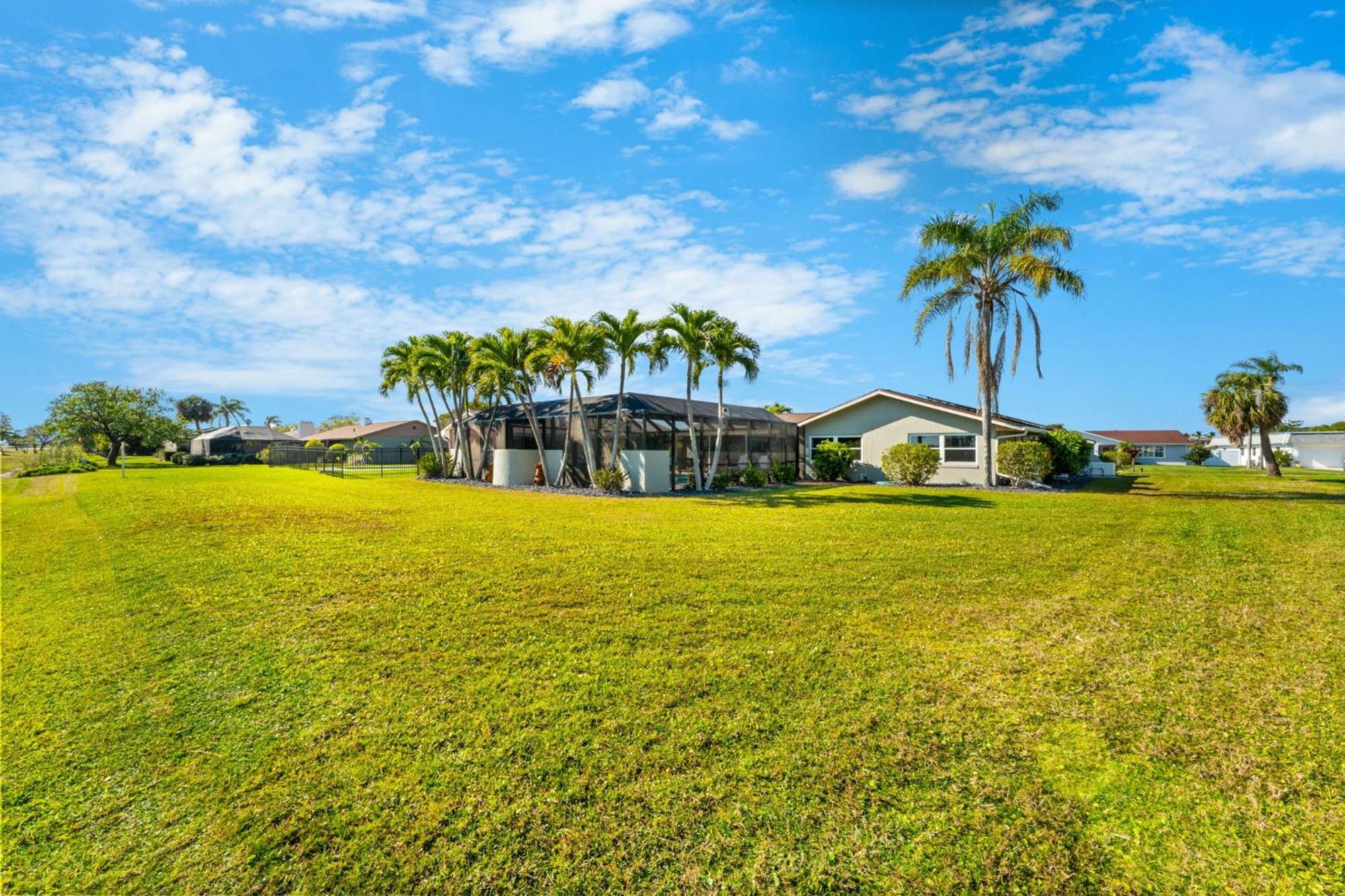 Villa 12 Fairway Drive Cocoa Beach Esterno foto