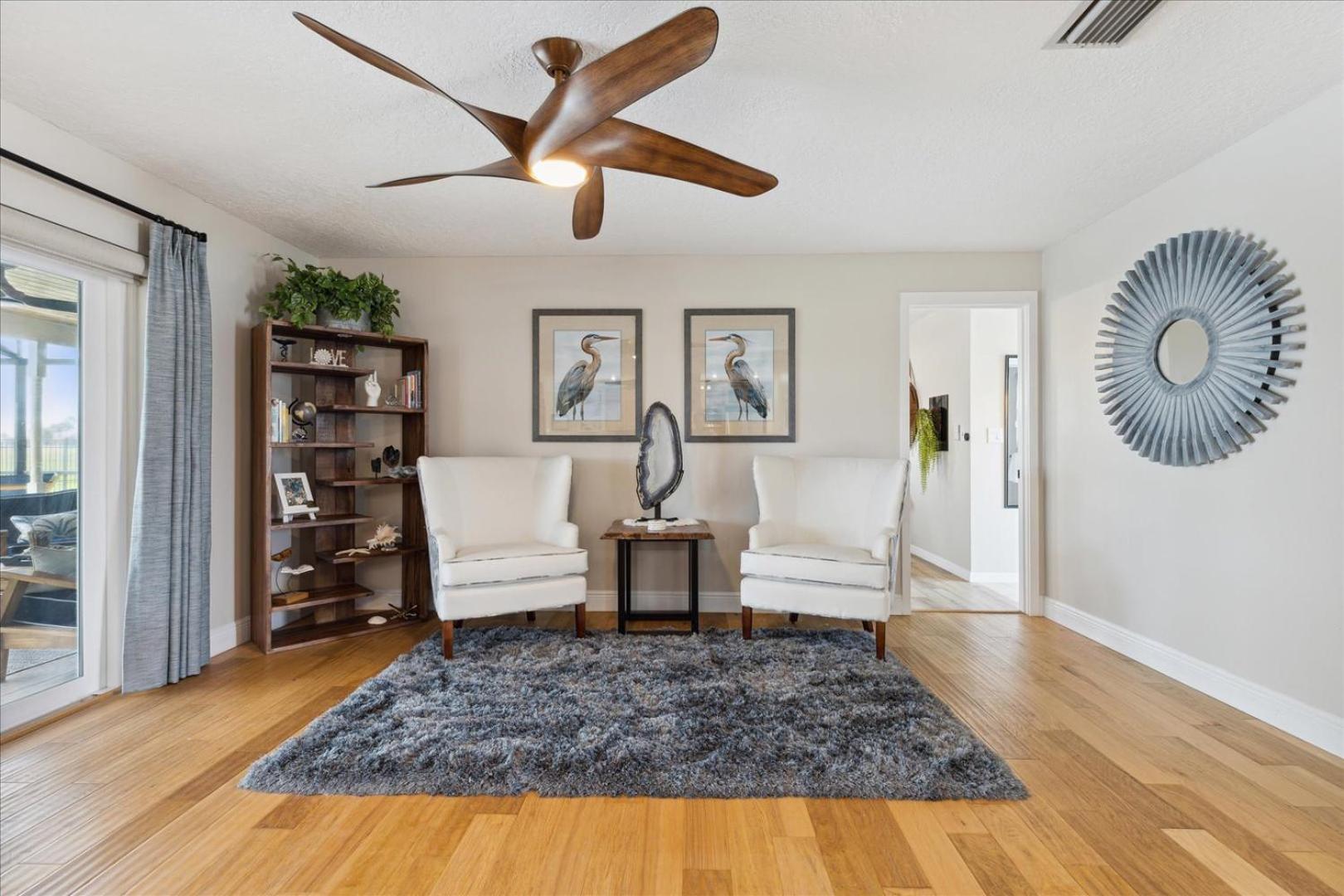 Villa 12 Fairway Drive Cocoa Beach Esterno foto