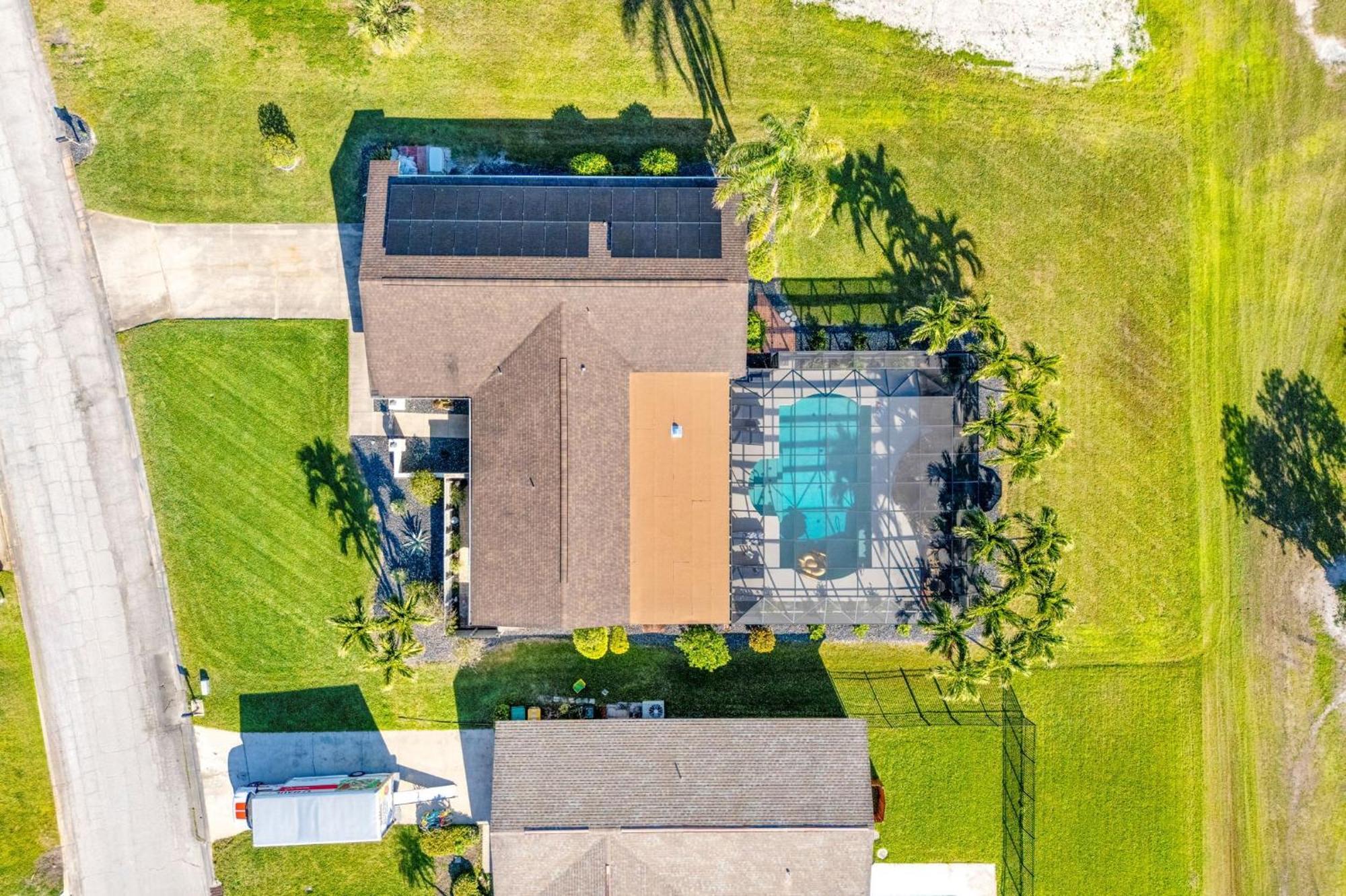 Villa 12 Fairway Drive Cocoa Beach Esterno foto