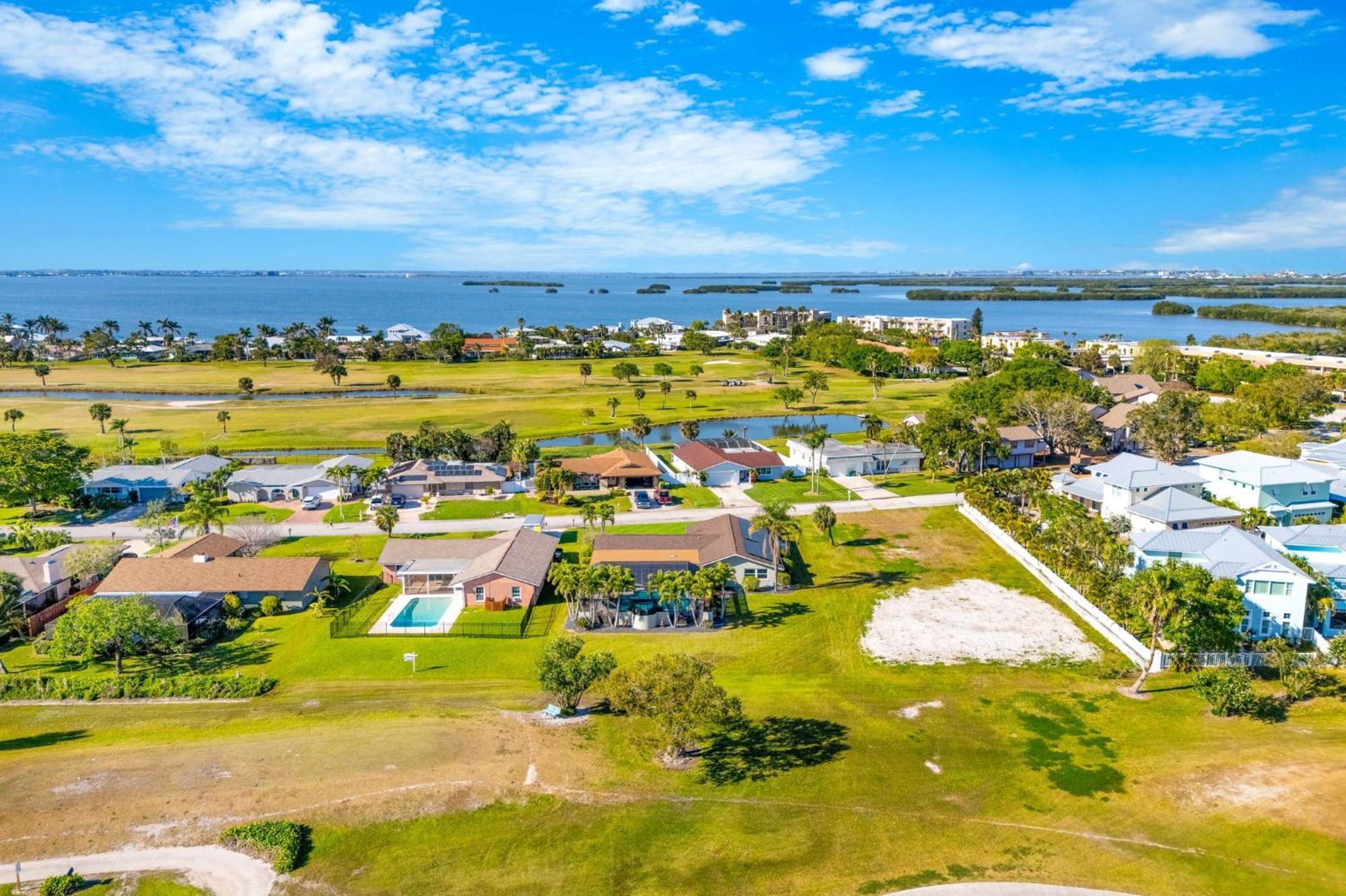 Villa 12 Fairway Drive Cocoa Beach Esterno foto