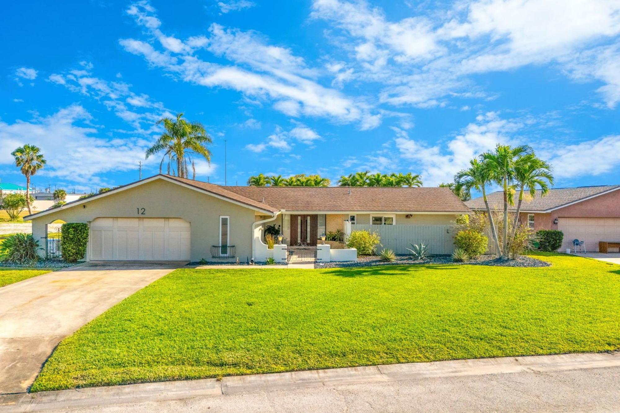 Villa 12 Fairway Drive Cocoa Beach Esterno foto