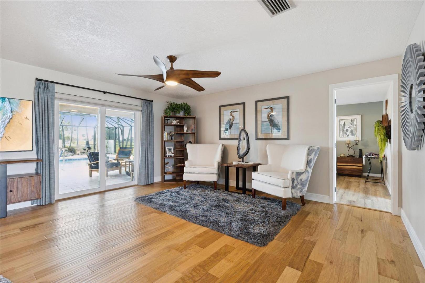 Villa 12 Fairway Drive Cocoa Beach Esterno foto