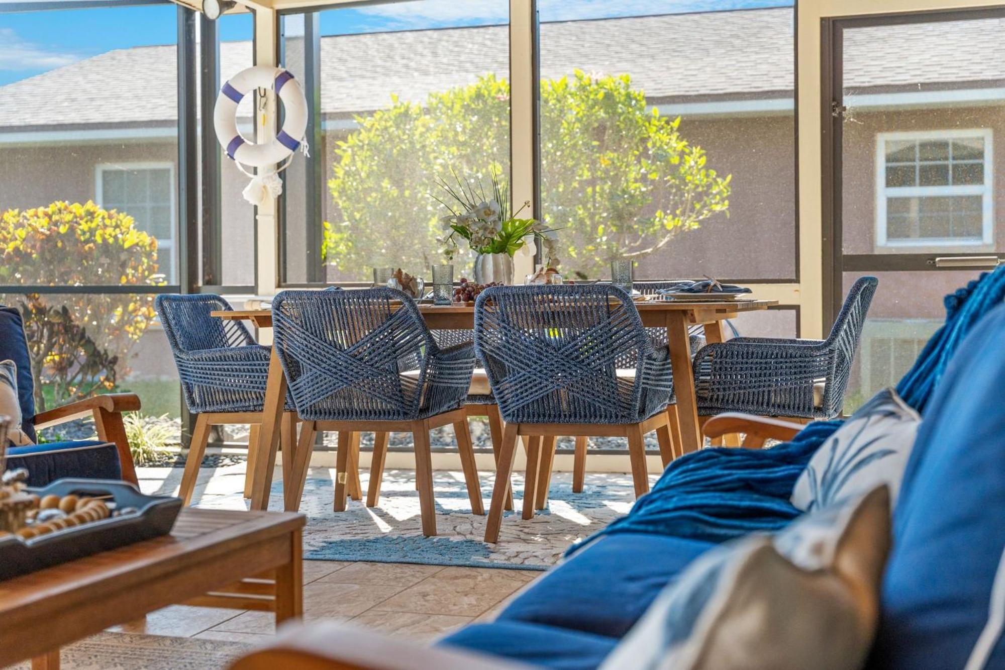 Villa 12 Fairway Drive Cocoa Beach Esterno foto
